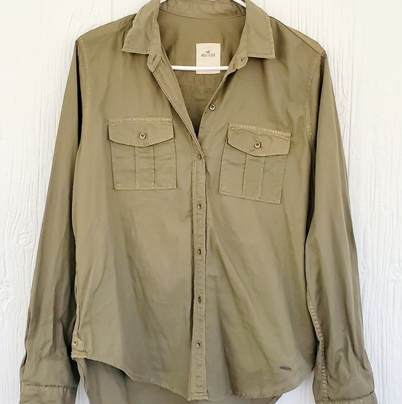 Button down top - Picture 1 of 5